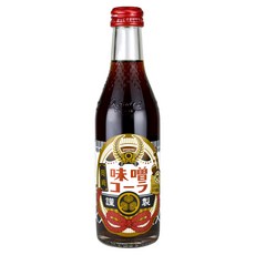 木村飲料 岡崎味噌可樂, 1個, 240ml