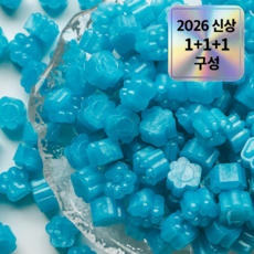문빵구 실링왁스 비즈 140알 왁스 씰 제작 25g 50가지 색상, 34. 스카이 블루, 3개