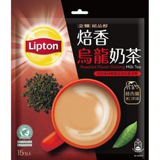 立頓 焙香烏龍奶茶, 1個