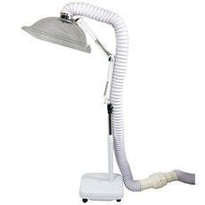 간이 흡입기 선풍기 배기관 연기배출 환풍기 이동식