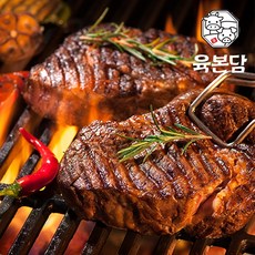 캠핑세트 돈마호크 스테이크 캠핑고기 한돈 삼겹살 목살, (단품) 돈마호크 1kg, 1개