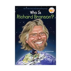 Who Is Richard Branson (Paperback) 9780448483153 2450295