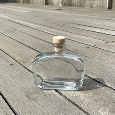 100ml 미니 베니스 미니 베네치아 디퓨저용기 공병 하바리움 용기 꽃병 인테리어소품, 1개