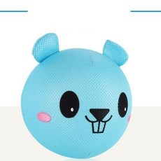 햄스터 탱탱볼 고무공 놀이방 탱탱볼 어린이 안전볼, 단일옵션, 1