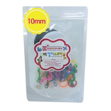 디폼블럭10mm165개 세트&부자재증정, H36_10mm 디폼블럭 부자재세트, 1개