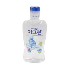어린이가그린 아동 가글 청포도맛 380ml, 세트