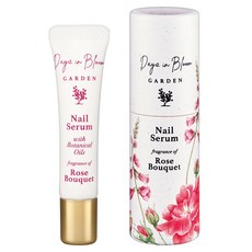 GPP 가든 네일 세럼 로즈 부케, 1개, 7ml
