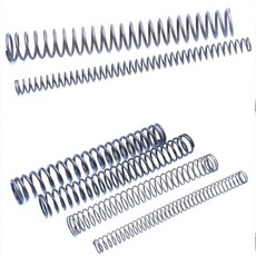 1PCS 압축 코일 스프링 리턴 65MN 강철 와이어 직경 1.0/1.2mm OD 6 23mm 길이, 01 1PCS, 10 1.0x6x305mm