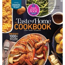 Taste of Home Cookbook Fifth Edition W Bonus Hardcover, Reader's Digest/Taste of Home