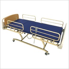 [거성케어] 복지용구대여 전동침대 NY(S)-1200 (3모터) | 간병침대 환자용전동침대 복지용구침대, 1개, 의료 감경 6% - 1개월대여