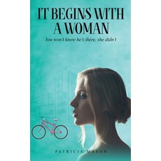 (영문도서) It Begins With A Woman Hardcover, APA, English, 9798868904738