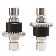 금속 전면 후면 차동 기어 자동차 트럭 부품, 1개, 7. 16420Y 2pcs