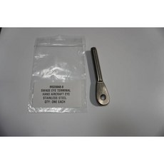 스웨이지 아이 터미널 핸드 에어크래프트 아이 루스 케이블웨어 MS20668-8, 스웨이지 아이 터미널 핸드 에어크래프트 아이 루스 케이