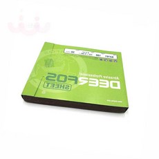 에버템즈 디어포스 천사포 사포 180방 빼빠 빼바