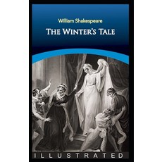 The Winter's Tale illustrated Paperback, Independently Published, English, 9798571945035