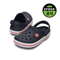 [크록스] 크록스공식 유아 CROCBAND CLOG T NVR 24SKCL207005