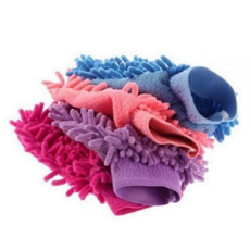 자동차 세차 장갑 극세사 워시 미트 차량용 세차 장갑 타월 마이크로 파이버 관리 장비 셀프 먼지 외부