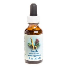 Flower Essence Services 落葉松屬滴劑, 1個, 30毫升