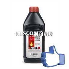 FERODO RACING DOT 5.1 頂級 煞車油 英國原裝 競技 迫力油 公司貨, 1個, FBZ100