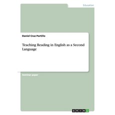 Teaching Reading in English as a Second Language Paperback, Grin Publishing, 9783656742647