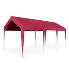 자동차 주차장 캐노피 자외선 햇빛 창고 보호소 차단