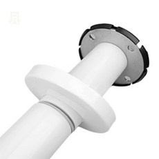 스토어-소유 화장실보조손잡이 안전보조손잡이 일자 800 백색, 일자/800mm/백색