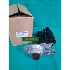 【汽車零件專家】五十鈴 一路發 150P 3.5 四期五期車 啟動馬達 起動馬達 西魯 8-98222018-2 原廠, 1個
