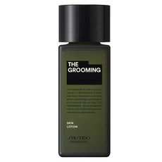 SHISEIDO PROFESSIONAL 資生堂專業美髮 男士用 The Grooming 化妝水 乳液, 120ml