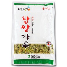 함양농협_찹쌀가루, 500g, 1개