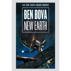 (영문도서) New Earth Paperback, Tor Trade, English, 9781250376442