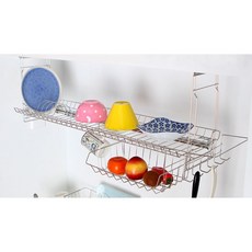 씽크선반 800(풀세트) AQ 씽크대선반 싱크선반 다용도선반 lan+771KD