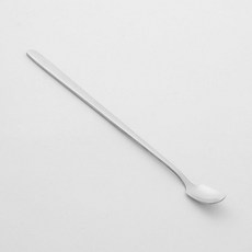 달빛M 사각 롱 티스푼17.5cm 업수용수저