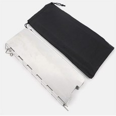 마마상점 버너 바람막이 가스레인지기름막이