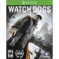 Watch Dogs (수입판 : 북미) - XboxOne, 상세페이지 참조