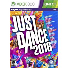 저스트 댄스 2016 - Xbox 360 (아마존 공식 리퍼비시), Standard