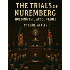 (영문도서)The Trials of Nuremberg: Holding Evil Accountable Paperback, Independently Published, English, 9798275400311