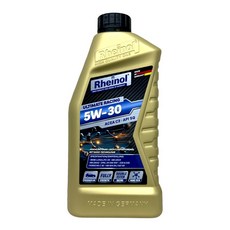 Swd Rheinol 競賽機油 5W-30, 1個