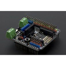【台灣物聯科技】Gravity-IO 感測器擴展板 Arduino V7.1 DFRobot原廠, 1個, 含稅