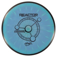 MVP Disc Sports Fission Reactor 골프 미드레인지 (175-180g / 색상은 다를 수 있음) 172814, 165-170g