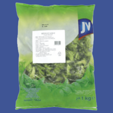 유럽산 냉동 미니브로콜리 베이비브로콜리, 1개