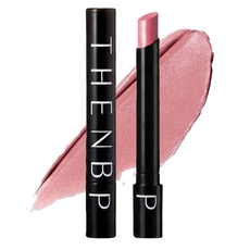 더엔비피 NEW 미니핑거 립스틱 MLBB 쿨톤 웜톤 벨벳 포기스머지, 1개, 0.7g, 01호 플로럴(로즈핑크)