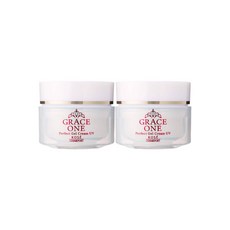 KOSE 그레이스 원 퍼펙트 젤 크림 UV 100g 2팩