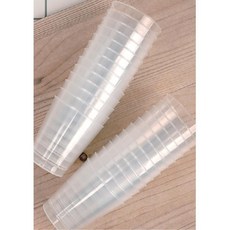 술잔 소주컵 투명소주잔 다회용 25P 뒷풀이 워크샵 pre+2089ET