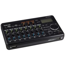 TASCAM 멀티 트랙 레코더 DIGITAL POCKETSTUDIO DP-008EX, 1개