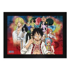 1000피스 원피스 직소퍼즐, 1개, 1피스