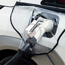 더가 전기차 충전커버 자석식 충전커버