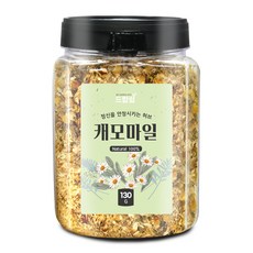 드랍쉽 캐모마일(이집트) 130g(통), 1개입, 1개, 130g