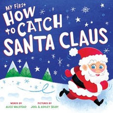 My First How to Catch Santa Claus Board Books, Sourcebooks Wonderland