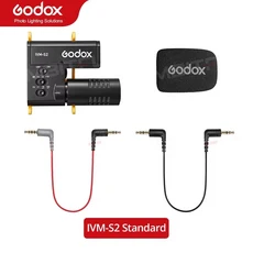 고독스 IVM-S2 건타입 마이크 휴대폰 SLR 카메라 라이브 녹음 인터뷰 콘덴서, 01 빠른  Mainland, 01 IVM-S2