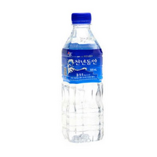 강원심층수 천년동안, 1개, 500ml